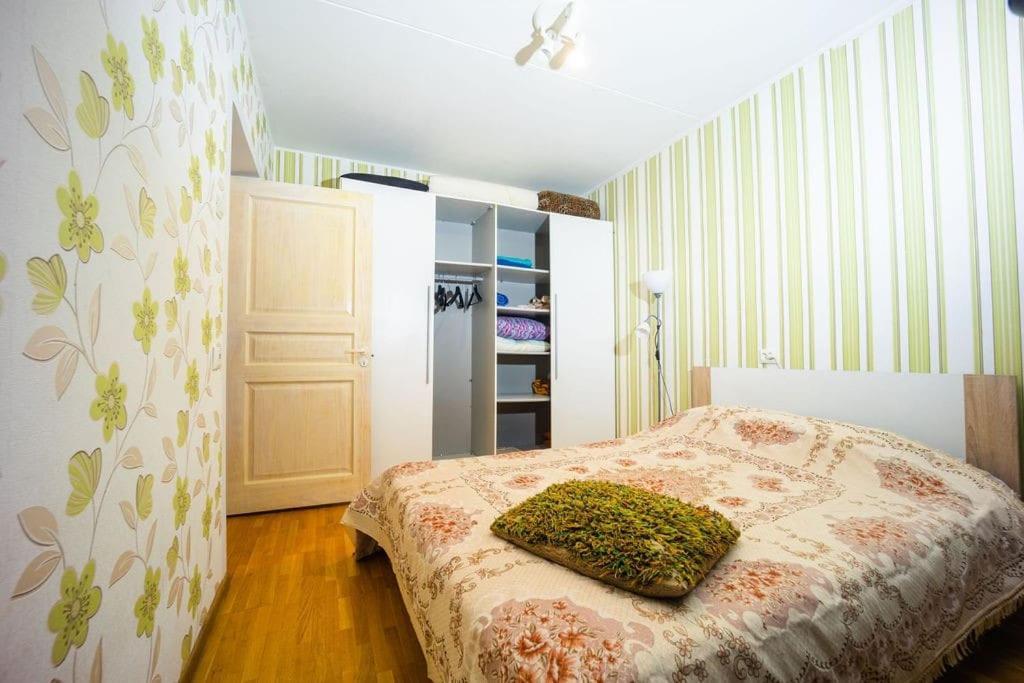 Hubane Korter Jaervel Appartement *